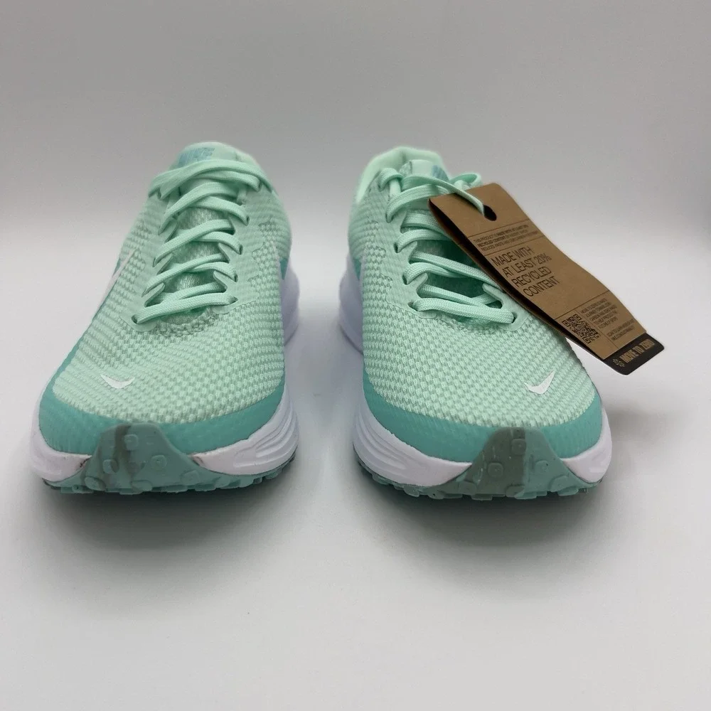 Nike Revolution 8 Women's Running Shoes Size 6 Mint Foam Turquoise HJ8485-300‎